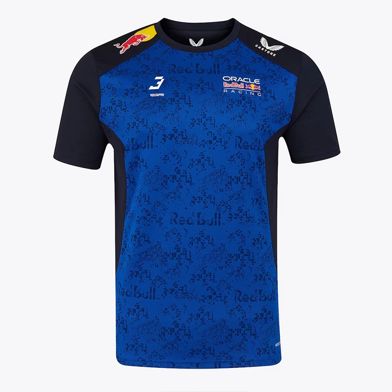 Oracle Red Bull Racing 2026 Team Max Verstappen Driver T-Shirt