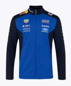 Oracle Red Bull Racing 2026 Team Softshell Jacket