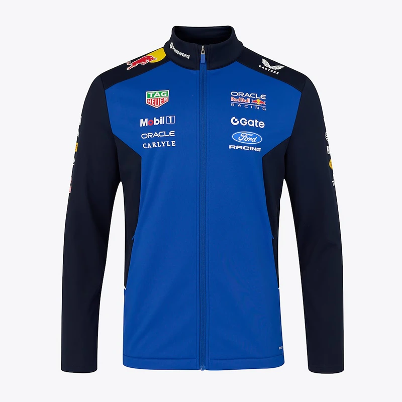 Oracle Red Bull Racing 2026 Team Softshell Jacket