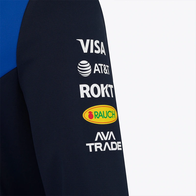 Oracle Red Bull Racing 2026 Team Softshell Jacket - Image 10