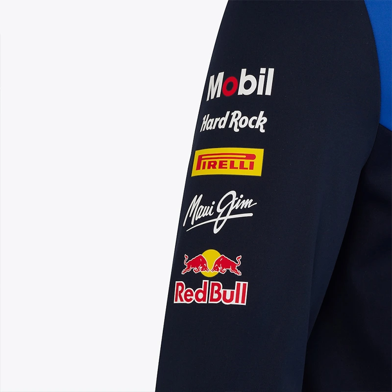 Oracle Red Bull Racing 2026 Team Softshell Jacket - Image 9