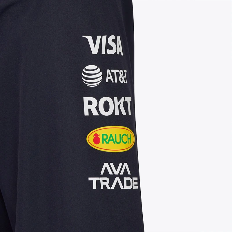 Oracle Red Bull Racing 2026 Team Water Resistant Jacket - Image 11