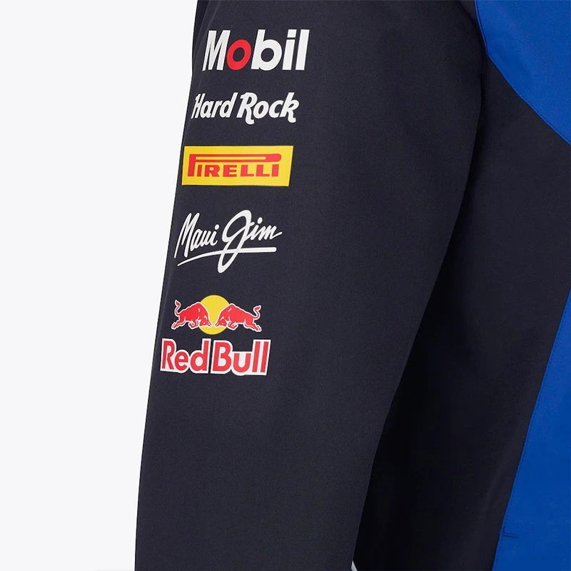 Oracle Red Bull Racing 2026 Team Water Resistant Jacket - Image 10