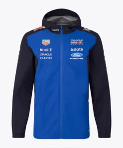 Oracle Red Bull Racing 2026 Team Water Resistant Jacket