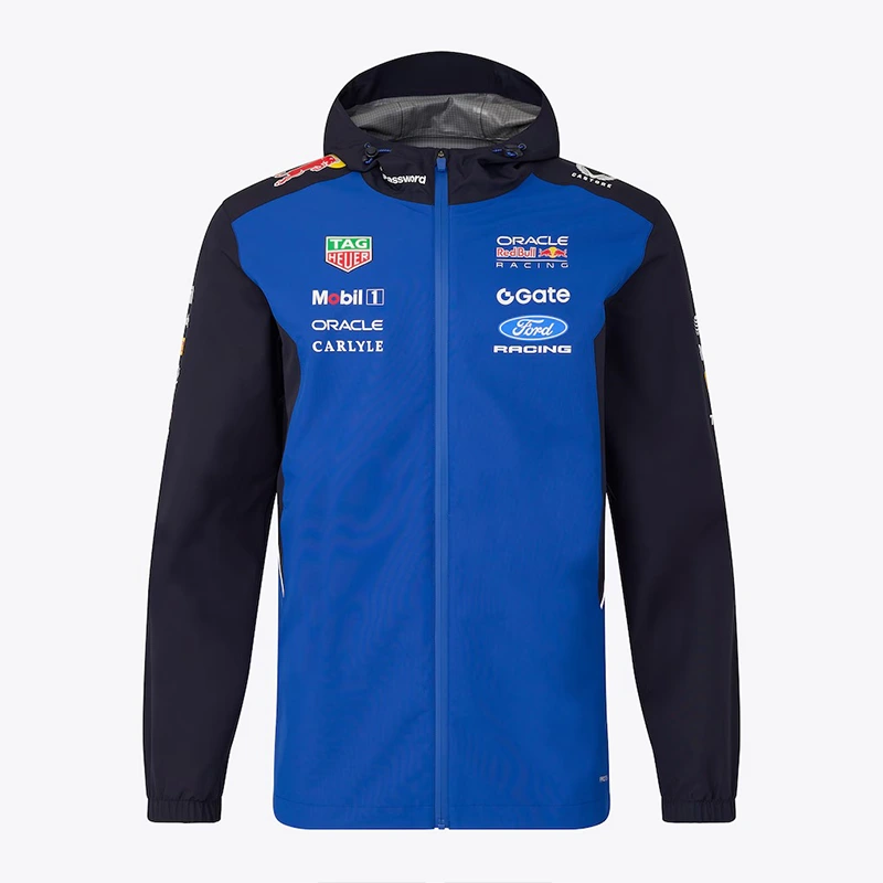 Oracle Red Bull Racing 2026 Team Water Resistant Jacket