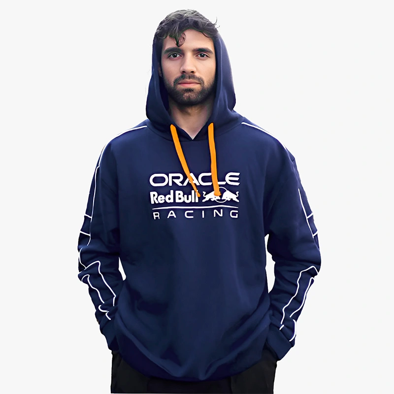 Oracle Red Bull Racing Hoodie - Image 5