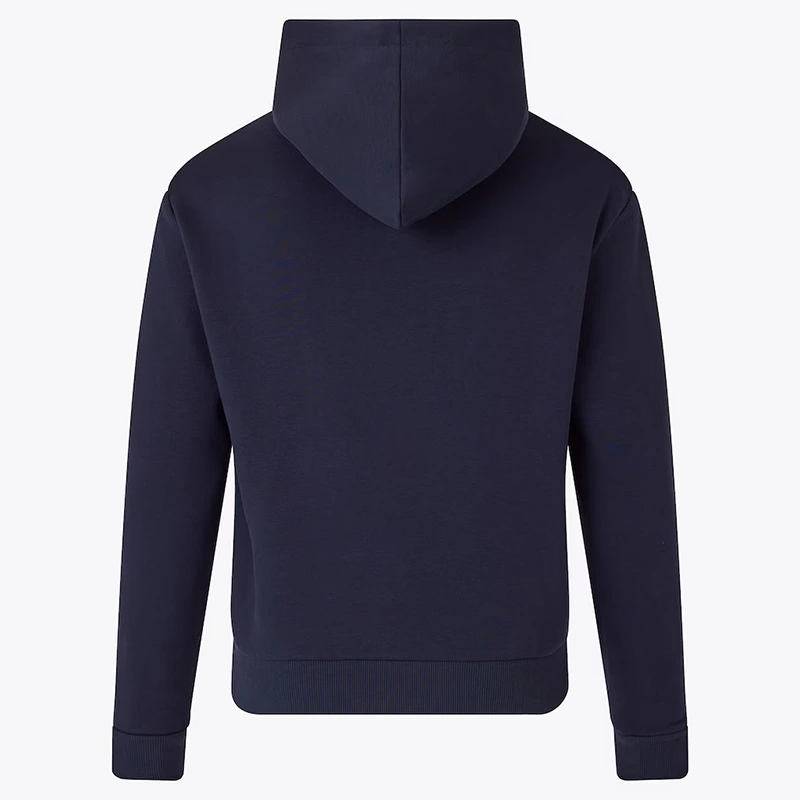 Oracle Red Bull Racing Logo Relaxed Hoodie - Image 3