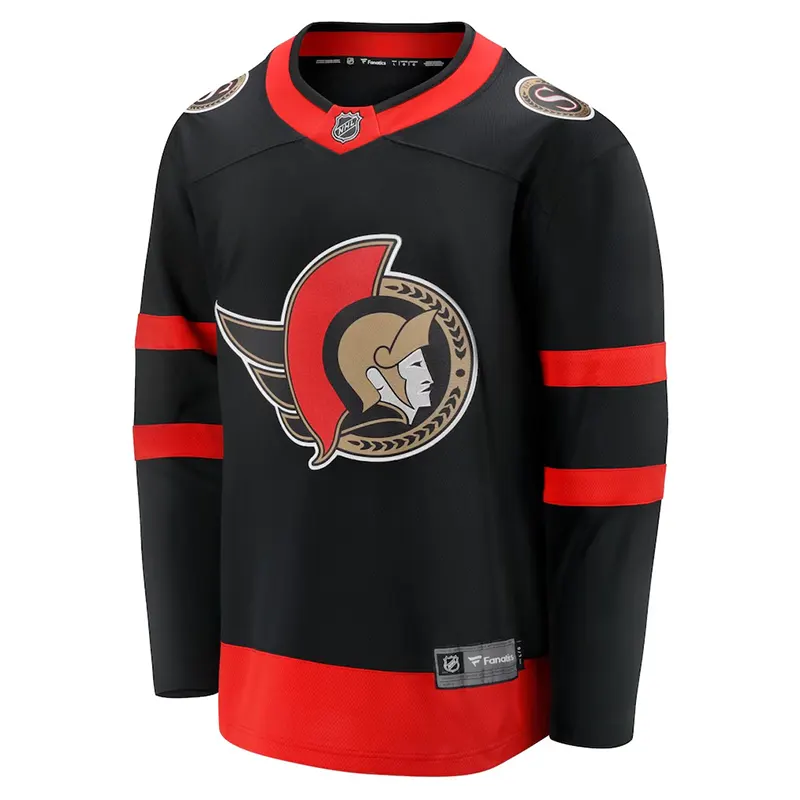 Ottawa Senators Breakaway Jersey Home - Image 2