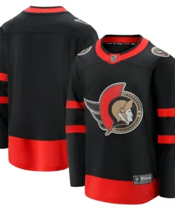 Ottawa Senators Breakaway Jersey Home