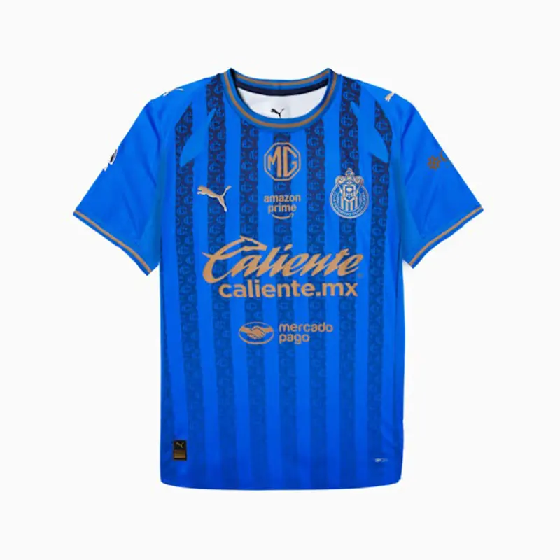 PUMA Chivas Alternative Mens Promo 25/26 Soccer Jersey