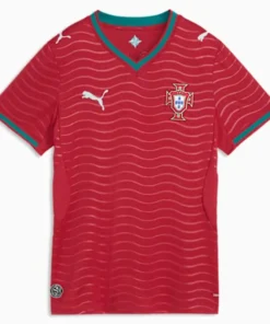 Puma Men's Portugal Home 2026 Jersey