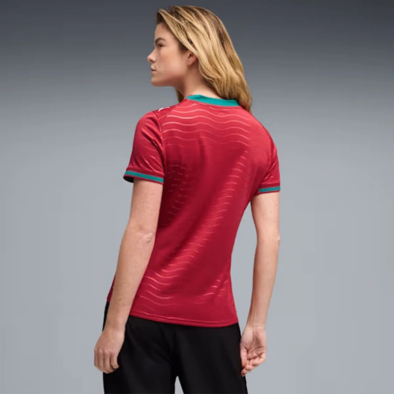 Puma Men's Portugal Home 2026 Jersey - Image 5