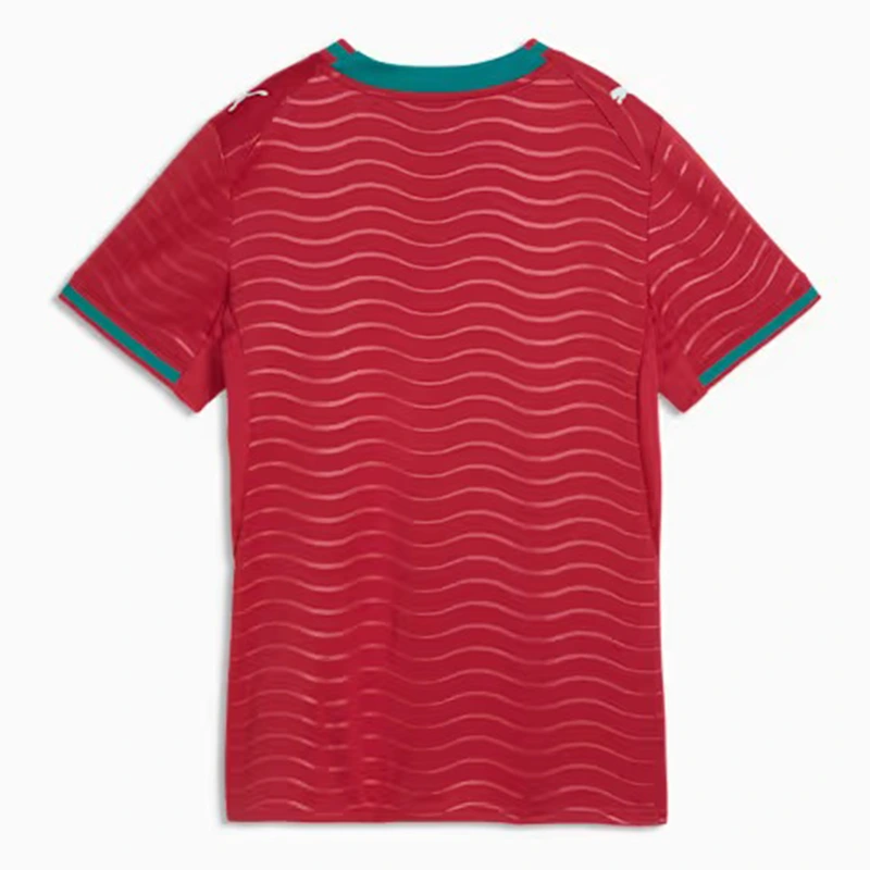 Puma Men's Portugal Home 2026 Jersey - Image 2