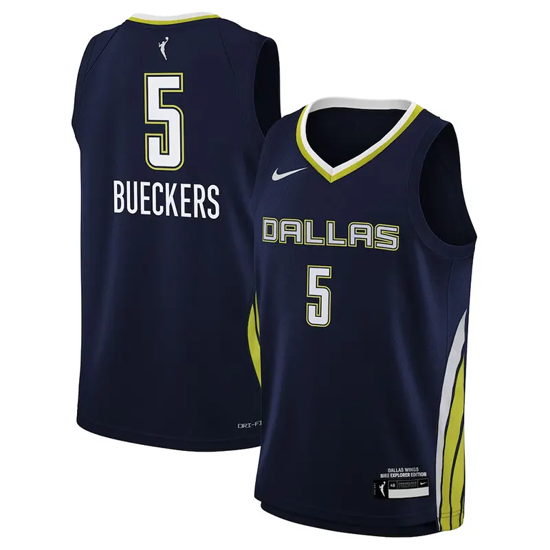 Paige Bueckers Jersey