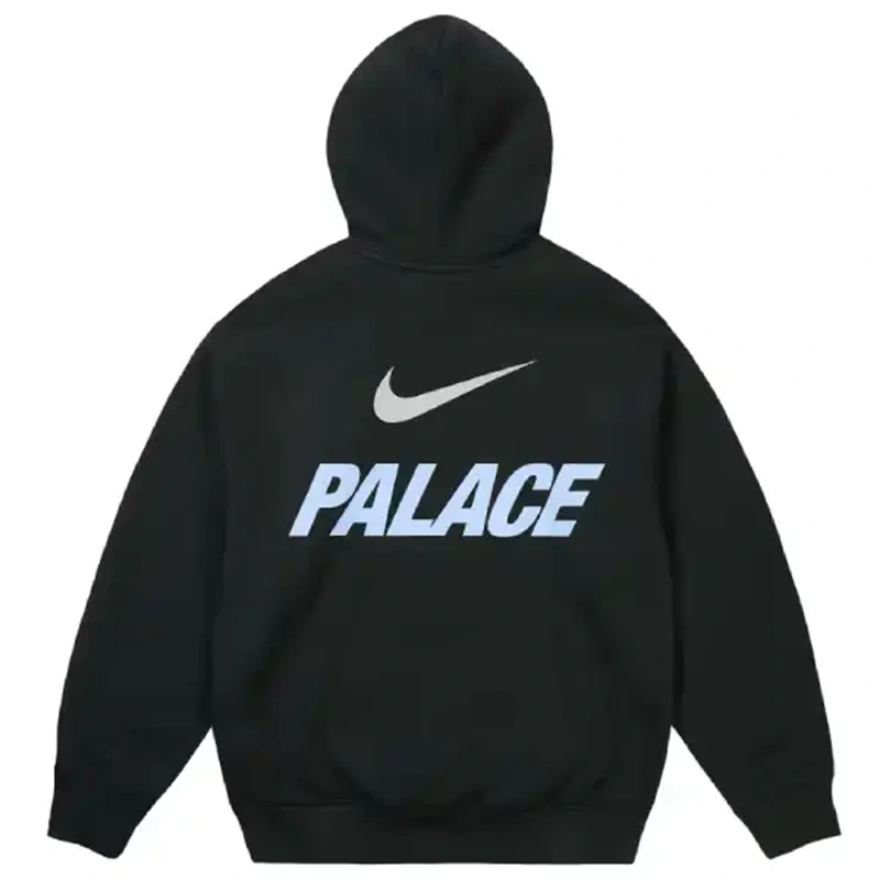 Palace Nike Air Max 95 Black Hoodie - Image 2