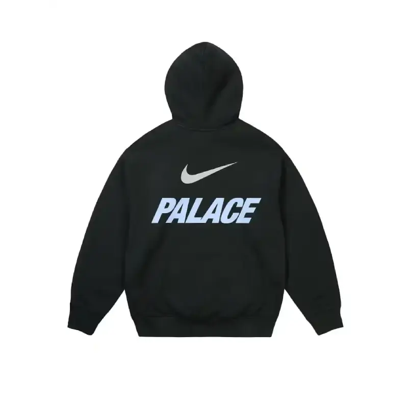 Palace Nike Air Max 95 Black Hoodie - Image 8