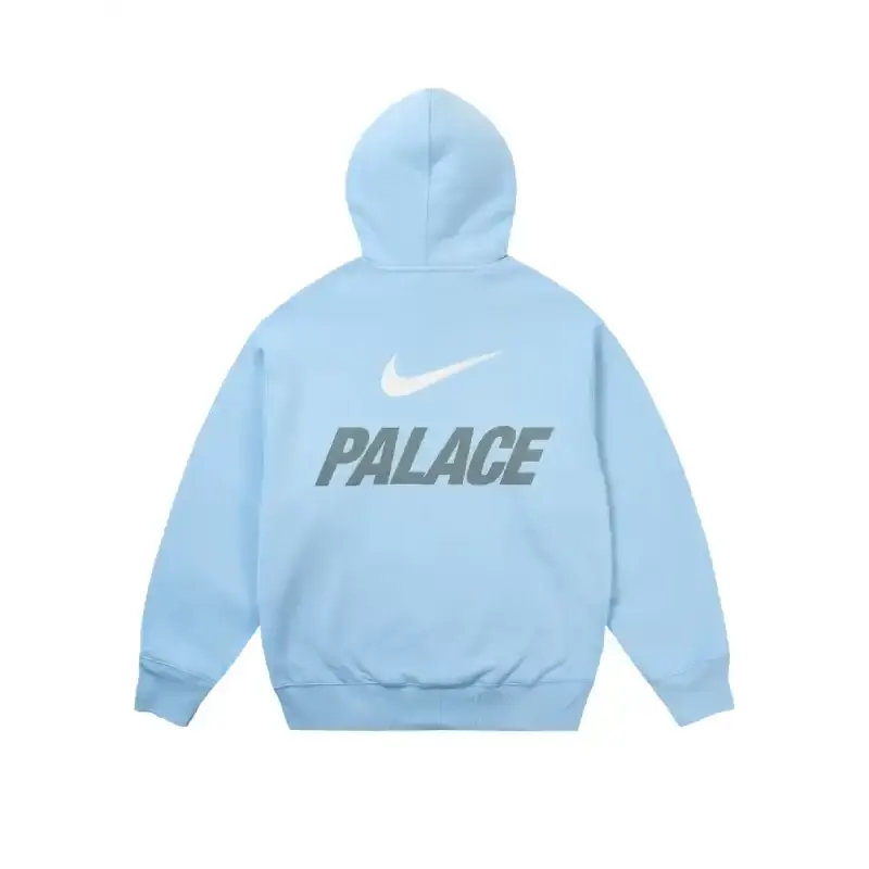 Palace Nike Air Max 95 Black Hoodie - Image 6