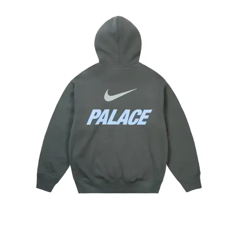 Palace Nike Air Max 95 Black Hoodie - Image 4