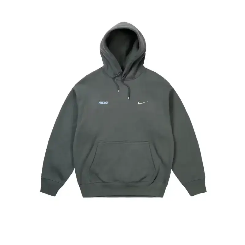 Palace Nike Air Max 95 Black Hoodie - Image 3