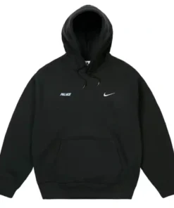 Palace Nike Air Max 95 Black Hoodie