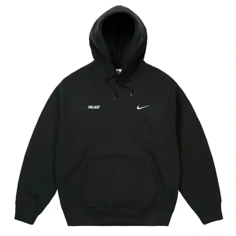 Palace Nike Air Max 95 Black Hoodie