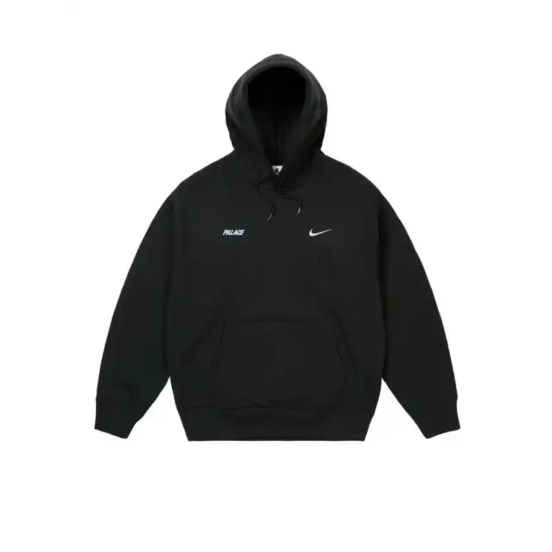 Palace Nike Air Max 95 Black Hoodie - Image 7