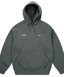 Palace Nike Air Max 95 Pullover Charcoal Hoodie