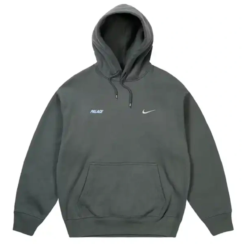 Palace Nike Air Max 95 Pullover Charcoal Hoodie