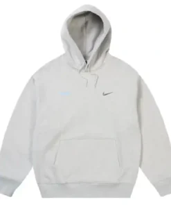Palace Nike Air Max 95 Pullover Grey Hoodie