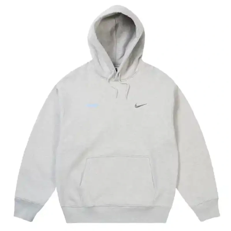 Palace Nike Air Max 95 Pullover Grey Hoodie