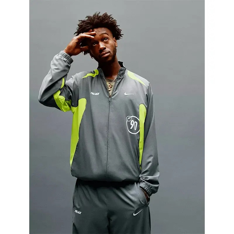 Palace Nike Total P90 Track Jacket - Image 3