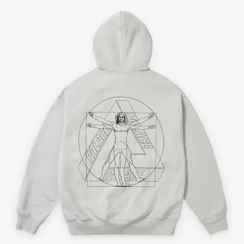 Palace Paltruvian Tri Hoodie - Image 4