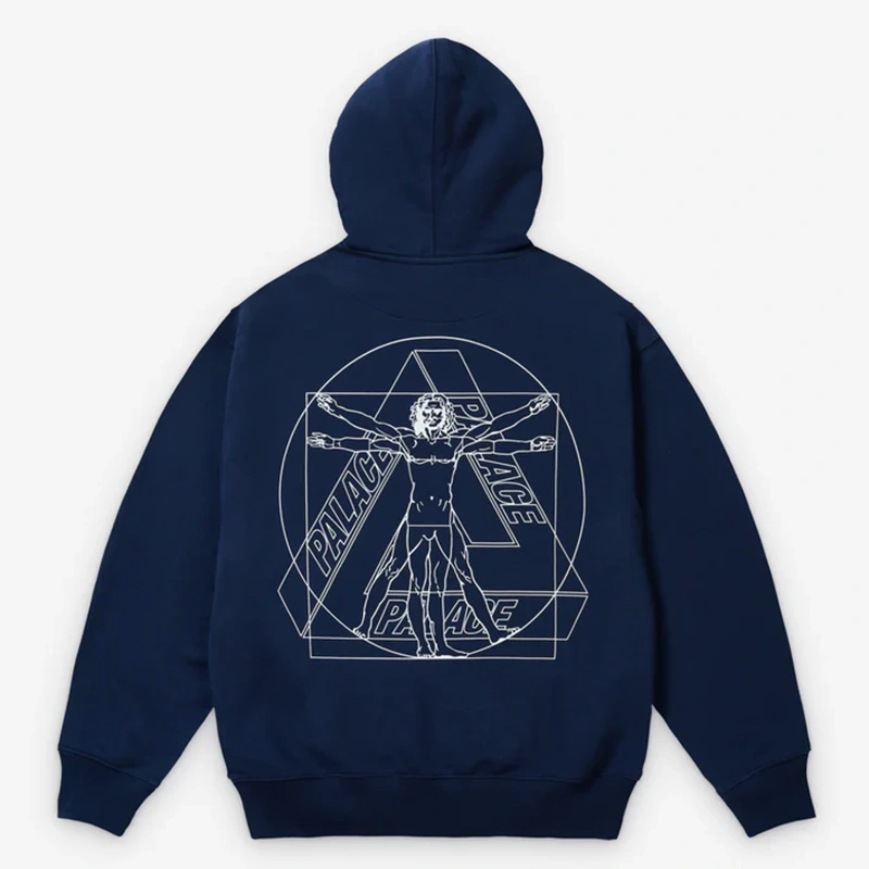 Palace Paltruvian Tri Hoodie - Image 6