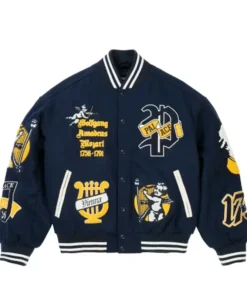 Palace Wolfgang Varsity Jacket