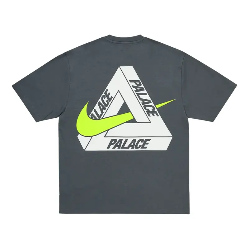 Palace x Nike Tri Swoosh T-Shirt - Image 2