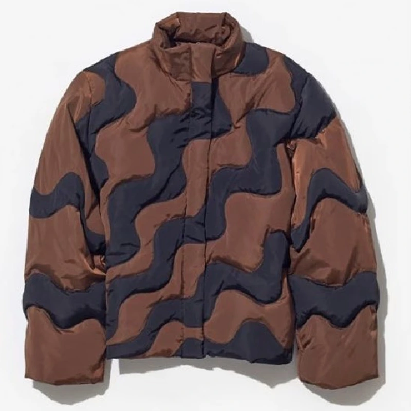 Paloma Wool Hokusai Brown Jacket