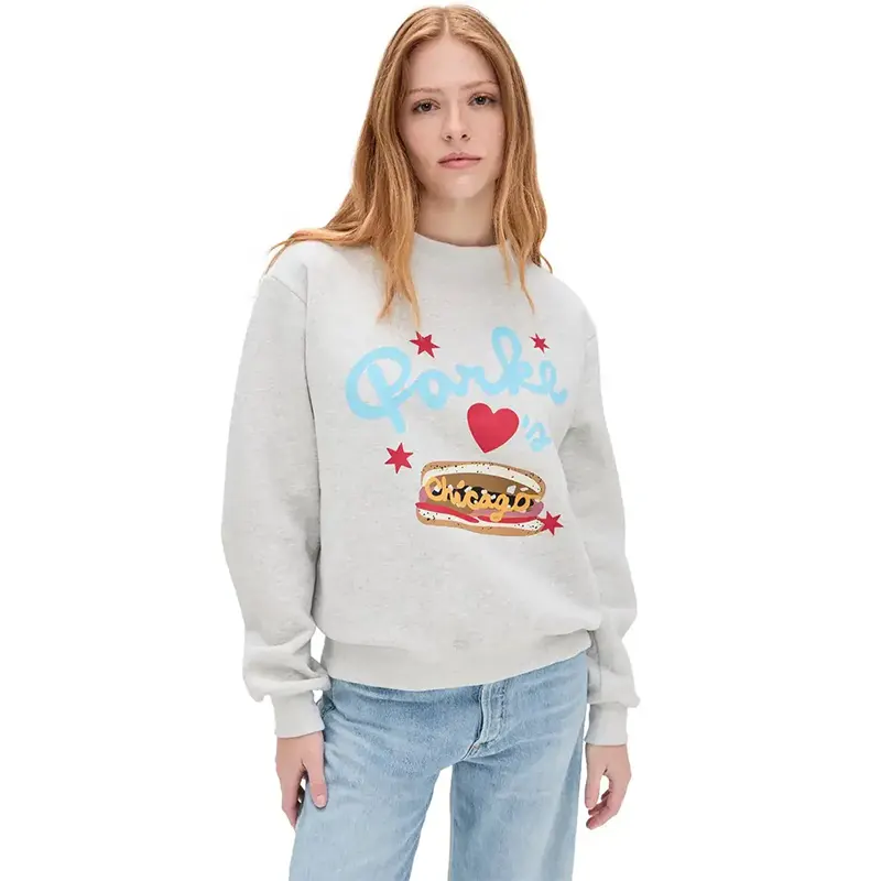 Parke Chicago Sweatshirt