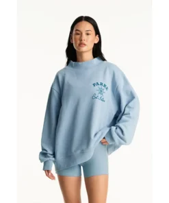 Parke Mockneck Sweatshirt