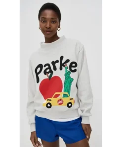 Parke Nyc Sweatshirt