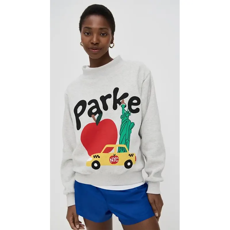 Parke Nyc Sweatshirt