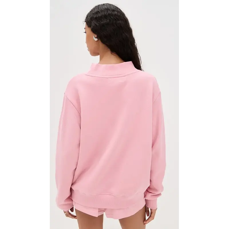 Parke Pink Sweatshirt - Image 3