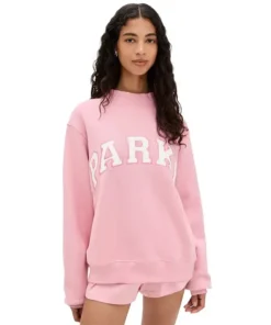 Parke Pink Sweatshirt