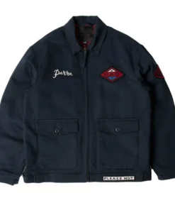 Parra Pumping Gas Jacket