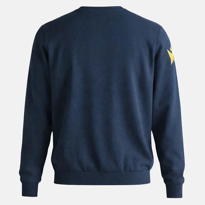 Parramatta Eels 2026 Adult Crewneck Sweatshirt - Image 2