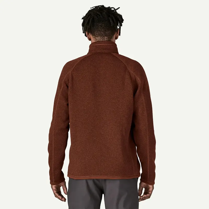 Patagonia Mens Better Sweater 1/4 Zip - Image 3