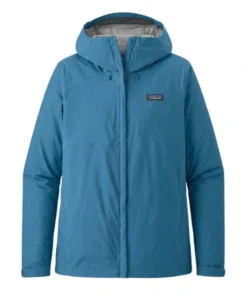 Patagonia Men’s Torrentshell 3l Rain Aquatic Blue Jacket