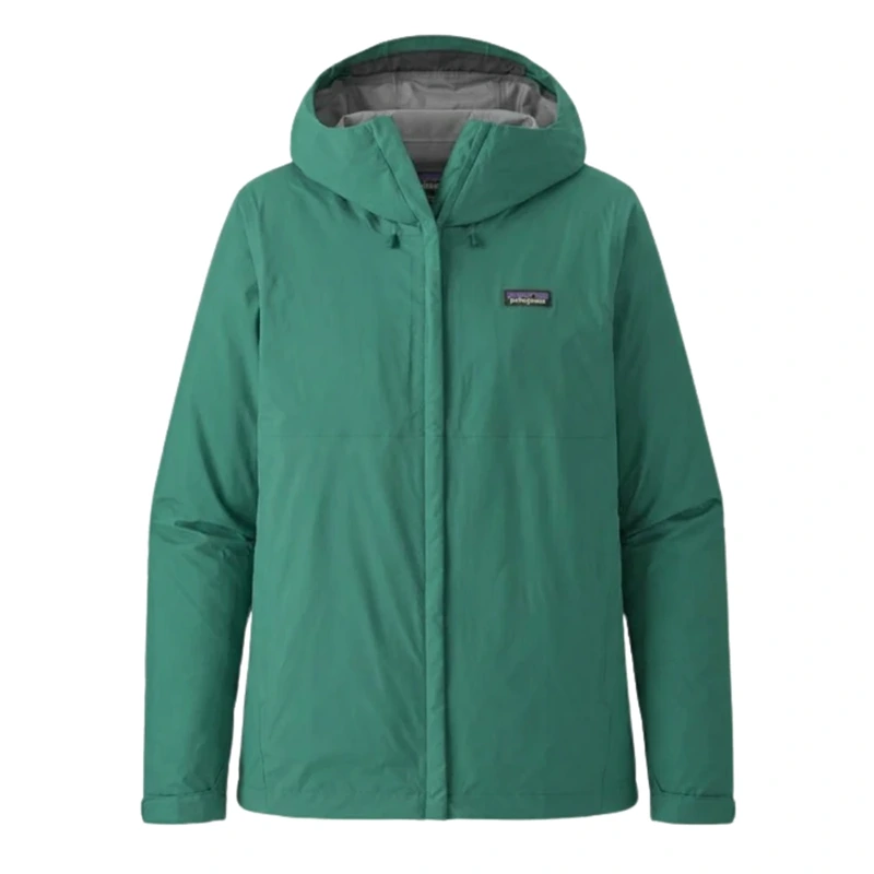 Patagonia Men’s Torrentshell 3l Rain Gem Green Jacket