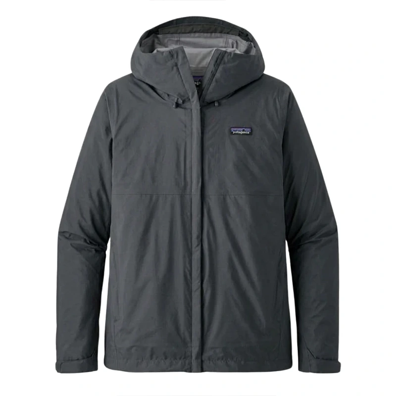 Patagonia Men’s Torrentshell 3l Rain Grey Jacket