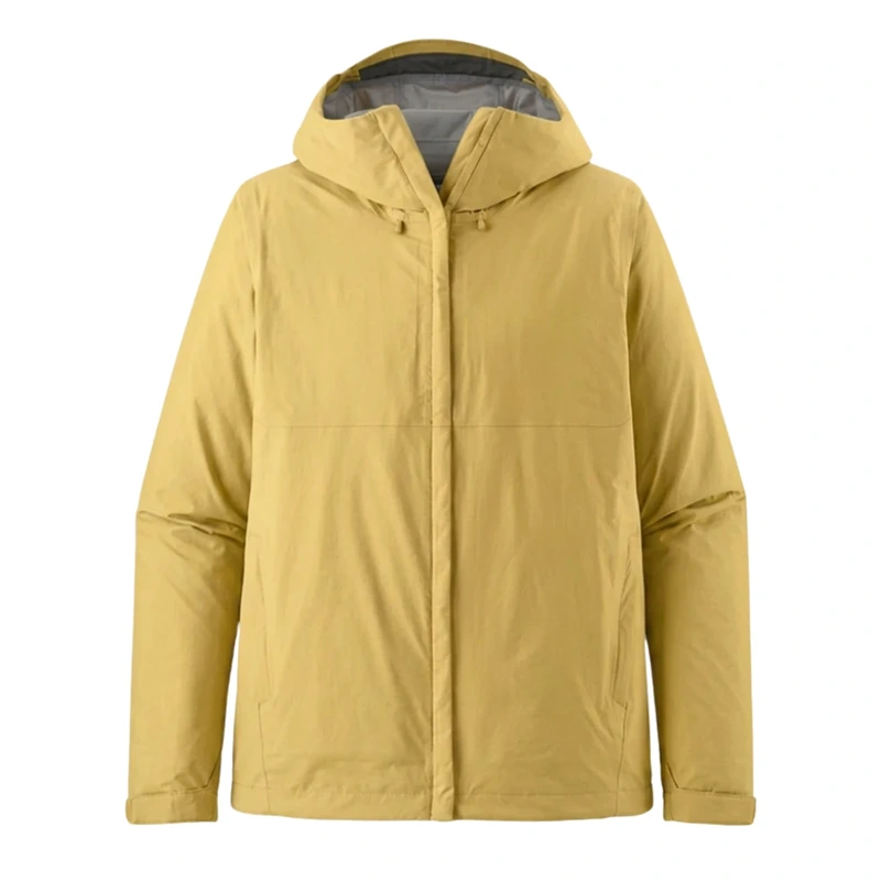 Patagonia Men’s Torrentshell 3l Rain Yellow Jacket