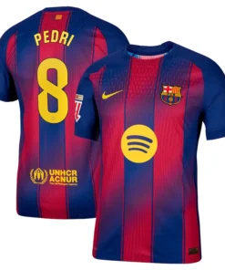 Pedri Jersey